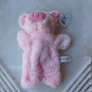 Beverly Hills Teddy Bear Company Pig Puppet